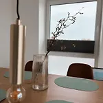Koeoek Heimathafen - Modern, Balkon, Strandnah