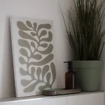 公寓 Koeoek Heimathafen - Modern, Balkon, Strandnah