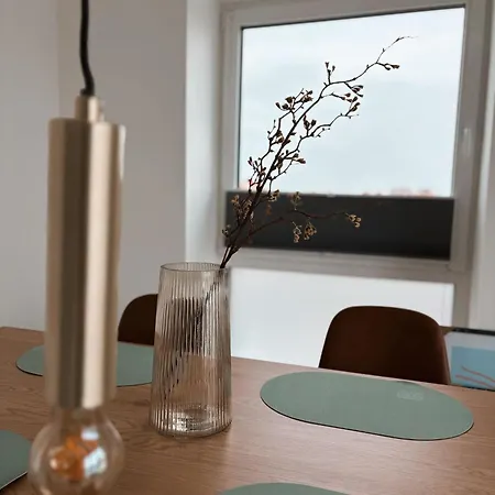 Koeoek Heimathafen - Modern, Balkon, Strandnah