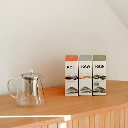 Koeoek Heimathafen - Modern, Balkon, Strandnah Daire Neuharlingersiel