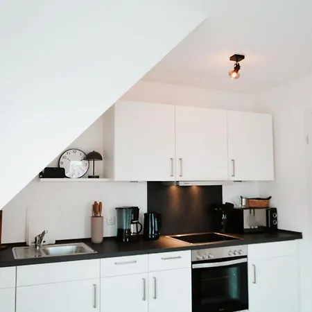 Koeoek Heimathafen - Modern, Balkon, Strandnah * Neuharlingersiel