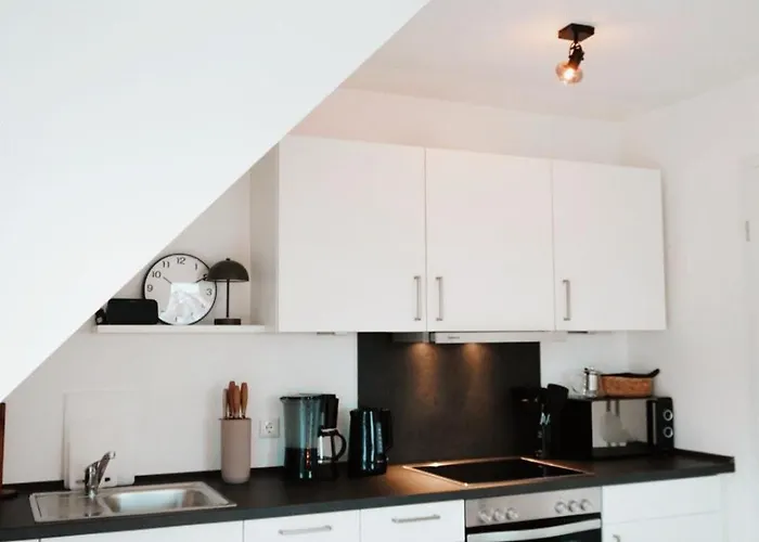 Koeoek Heimathafen - Modern, Balkon, Strandnah * Neuharlingersiel
