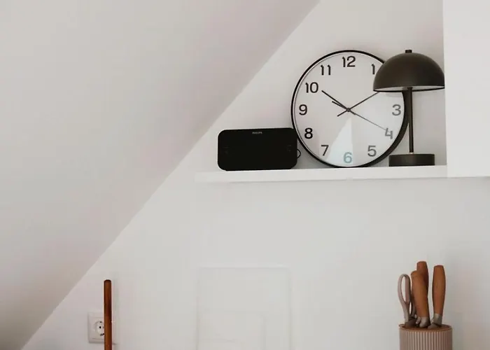 Lejlighed Koeoek Heimathafen - Modern, Balkon, Strandnah *